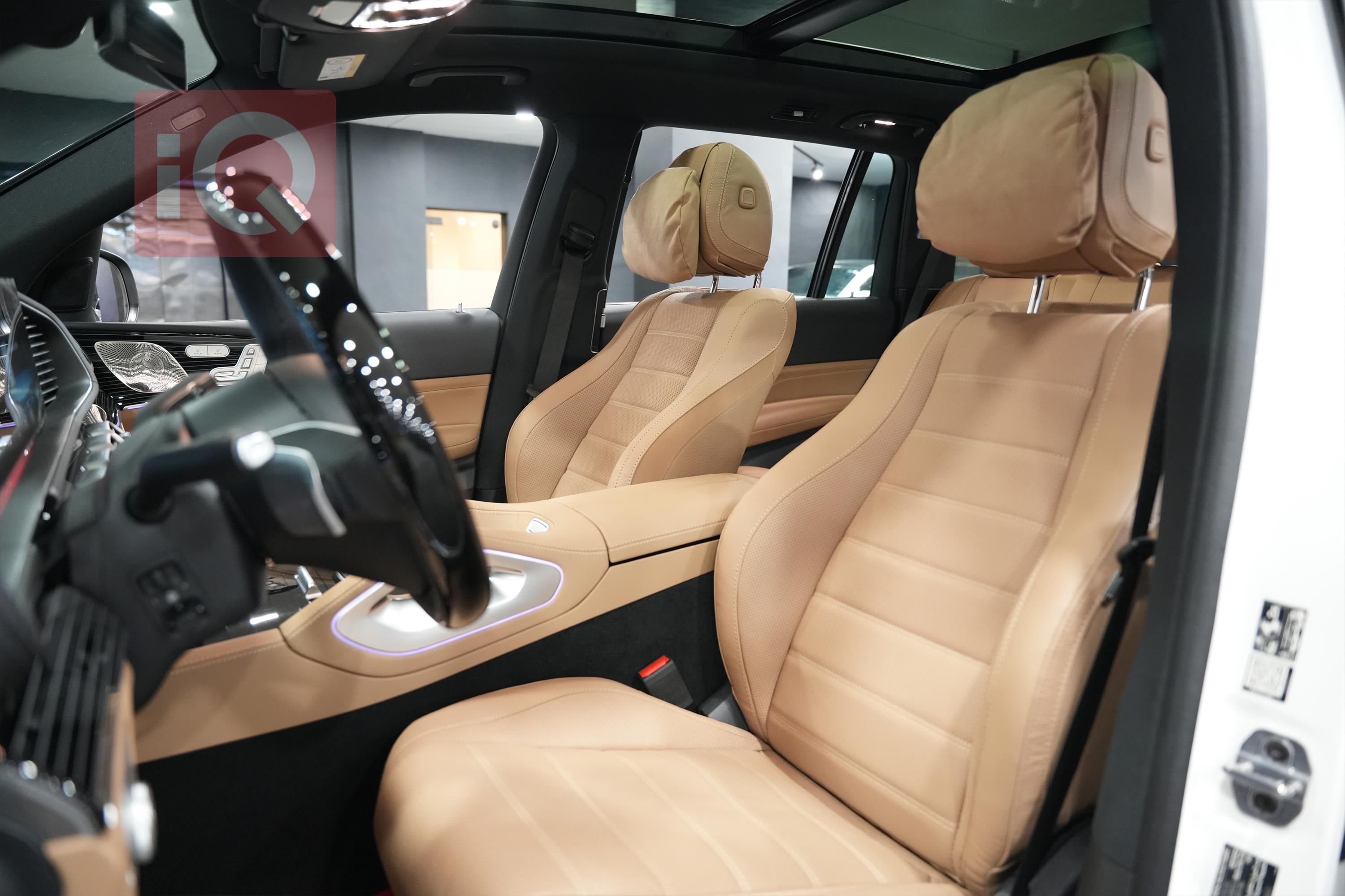 مرسيدس بنز GLS